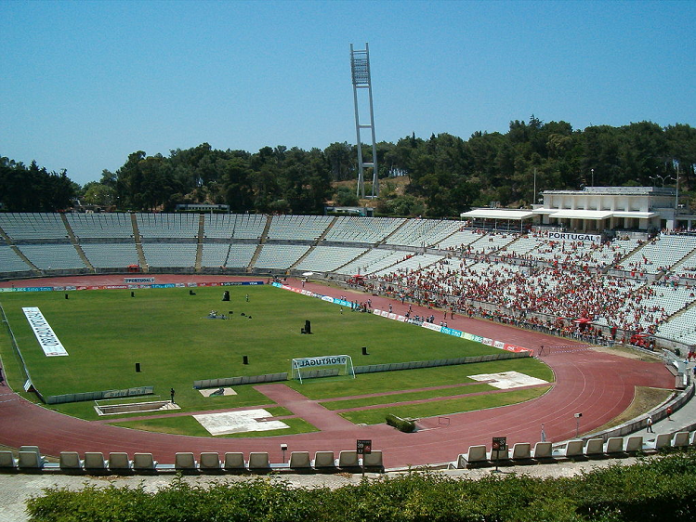 Estádio Nacional - Jamor