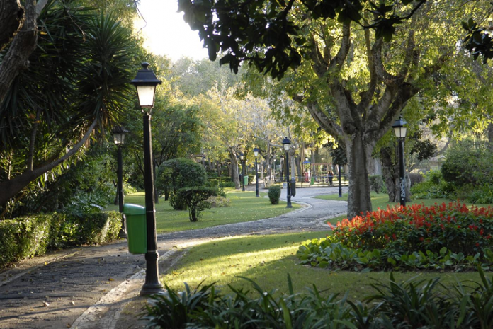 Jardim Municipal de Oeiras
