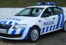 Carnaxide: Jovem baleado por carro sem matrícula em andamento