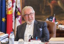 Polícia Judiciária realiza buscas na Câmara de Oeiras