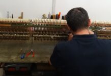 Afinador de pianos – Ofícios antigos em tempos modernos Afinador de pianos