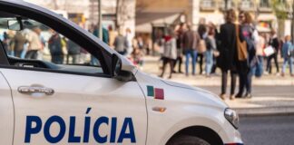 PSP de Lisboa localiza em Queluz jovem desaparecida em Almada
