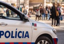 PSP de Vila Franca de Xira detém 2 suspeitos por furto de combustível