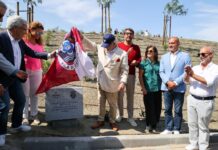 Renovado Campo da Lage foi inaugurado este sábado