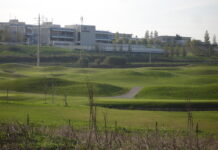 Cabanas Golf tenta primeiro campo de golfe municipal em Portugal