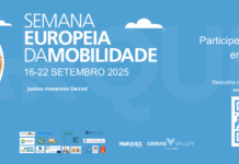 Semana Europeia da Mobilidade acelera na Marginal