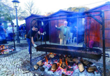 CMO celebra São Martinho com magusto nos dias 8 e 9 de Novembro