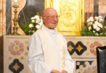 Morreu o Padre Fernando Martins