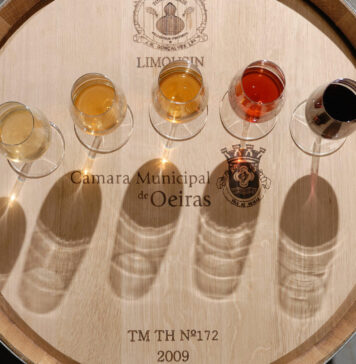 Dia Mundial do Enoturismo em Oeiras