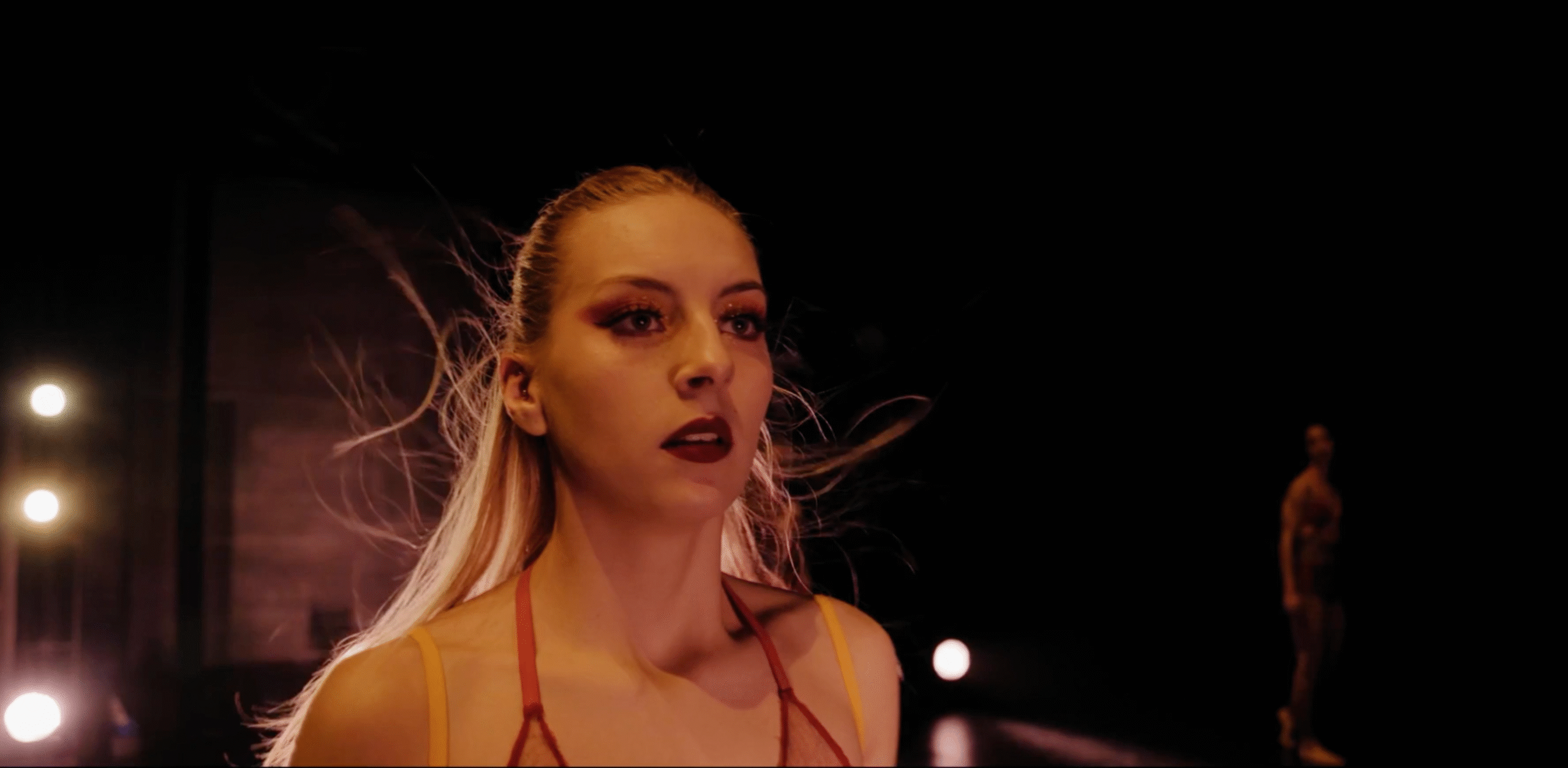 Espetáculo de dança em Carnaxide