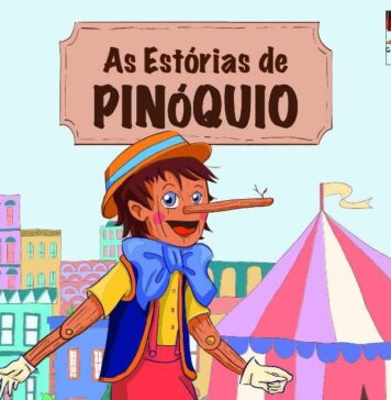 “As Estórias de Pinóquio” estreia a 8 de novembro
