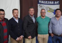 59 anos do Valejas Atlético Clube