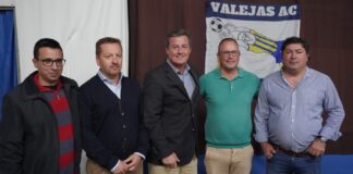 59 anos do Valejas Atlético Clube