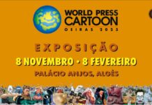 World Press Cartoon regressa a Algés
