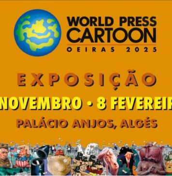 World Press Cartoon regressa a Algés