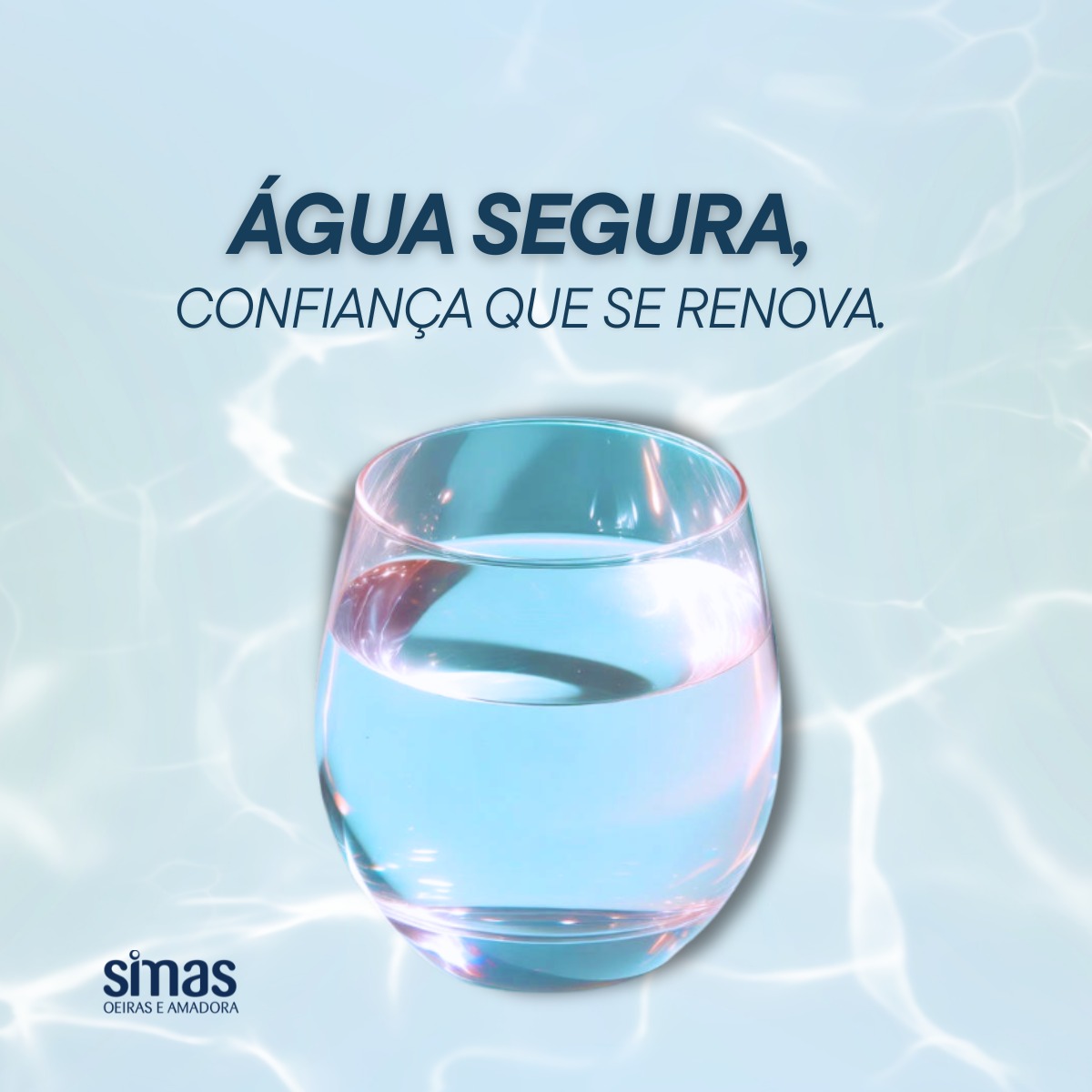 agua simas SIMAS