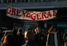 Greve poderá afetar a recolha de resíduos urbanos