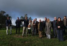 Academia Municipal de Golfe em Oeiras