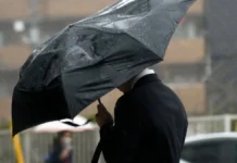 Depressão Kristin coloca Portugal sob alerta máximo