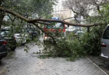 Condições meteorológicas adversas