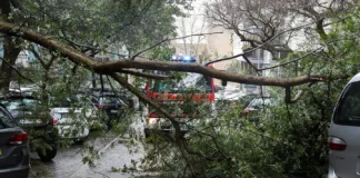 Condições meteorológicas adversas