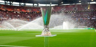 LIGA EUROPA: FERENCVAROS – SP. BRAGA (20H00) NA TVI