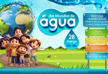 SIMAS celebram Dia Mundial da Água com festa no Palácio dos Aciprestes