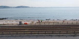 Requalificação do Passeio Marítimo de Algés