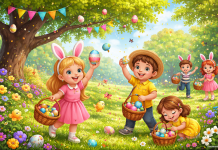 Oeiras assinala a Páscoa com atividades para famílias em vários pontos do concelho