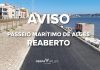 Passeio Marítimo de Algés reabre após conclusão de obras urgentes