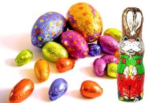 Significado dos Coelhos e Ovos de Páscoa