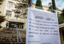 CGTP: 6 sindicatos apresentam pré-aviso de Greve para 6ª Feira