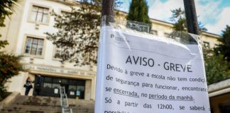 CGTP: 6 sindicatos apresentam pré-aviso de Greve para 6ª Feira