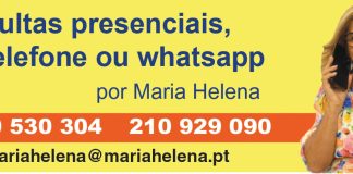 Horóscopo da 1.ª quinzena de Maio por Maria Helena