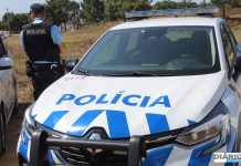 Fiscalização rodoviária da PSP de Lisboa resulta em 20 detidos