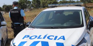 Fiscalização rodoviária da PSP de Lisboa resulta em 20 detidos