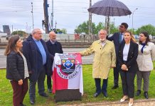 Obra na ponte pedonal do Dafundo fecha Estrada Marginal e a Linha de Cascais