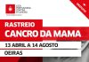 Paço de Arcos, Linda-a-Velha e Algés com rastreios gratuitos ao cancro da mama