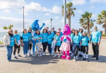 SIMAS presente no Dia Mundial da Atividade Física