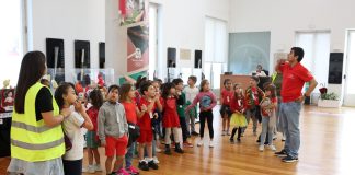 Atividades para crianças em Porto Salvo (Junho 2026)