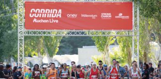Inscrições Abertas para a 13ª edição da Corrida Auchan Live