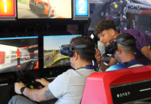 Gaming em Oeiras: Da Atari à PS5 por apenas 2 euros