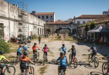 XCO Oeiras e Ciclismo nos Nirvana Studios em Junho de 2026