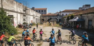 XCO Oeiras e Ciclismo nos Nirvana Studios em Junho de 2026