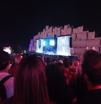 Rock in Rio arrancou com dois dias de música, energia e casa cheia