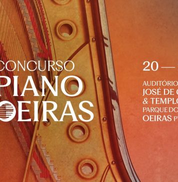 8.º Concurso de Piano de Oeiras: Inovação e Talento Jovem