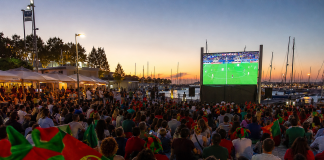 Saiba onde ver o Mundial em Oeiras