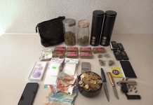“PSP detém dois homens em operação policial em Carnaxide e apreende arma de fogo e estupefaciente”