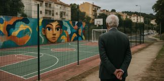 Oeiras inaugura polidesportivo requalificado em Barcarena
