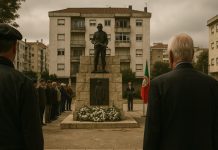 Oeiras homenageia combatentes do Ultramar no Dia de Portugal